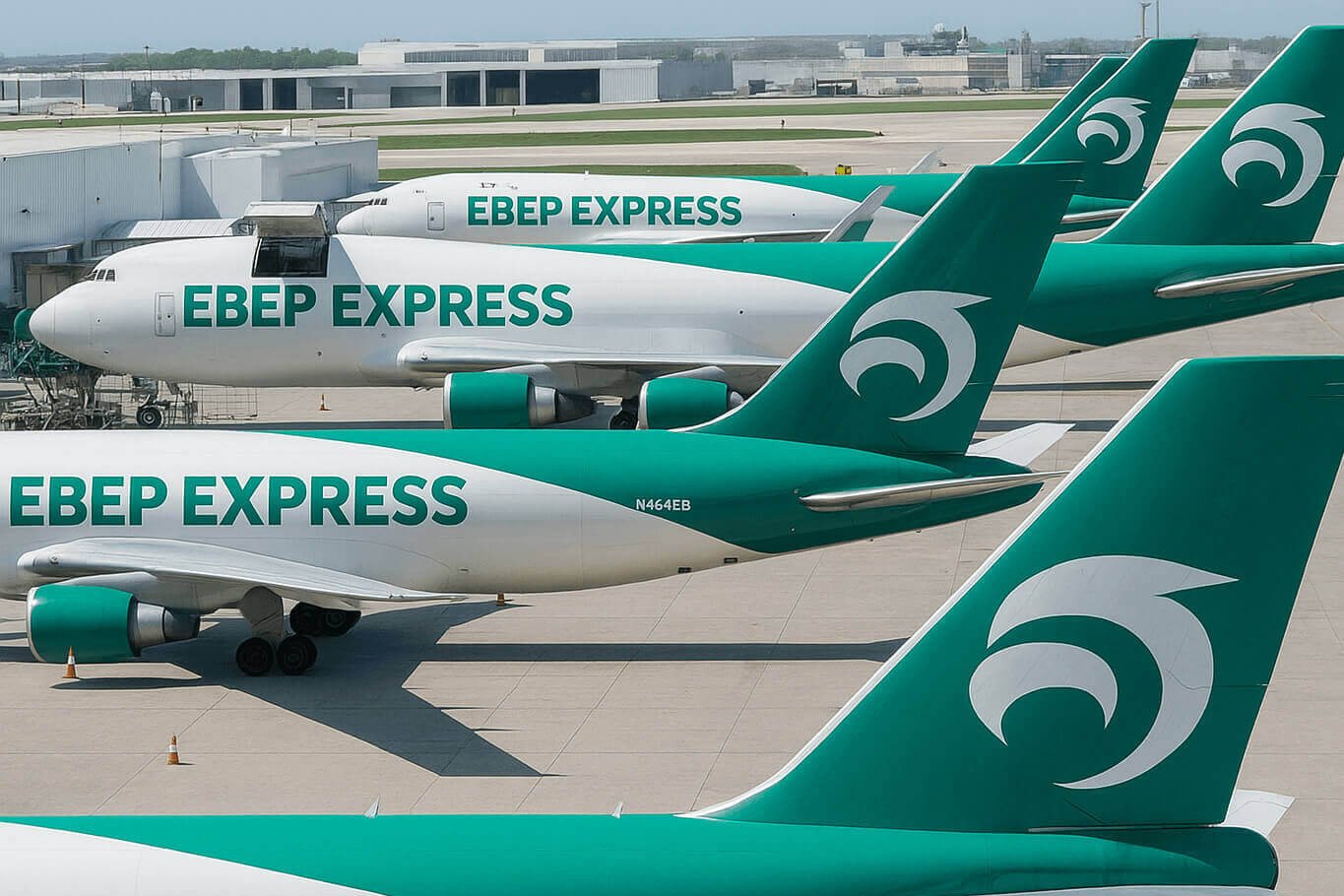 Ecommerce parcel shipping EBEPEXPRESS™